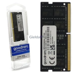 Pamięć RAM DDR4 GoodRam 4 GB 2133MHz  SO-DIMM